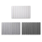 Diatomite Dish Drying Mat 40 x 30cm, Foldable and Fast-Absorbing
