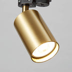 Adjustable Ceiling Track Light with 3, 4 or 5 Spots