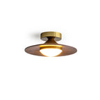 Dimmable Kitchen Ceiling Light, Triac Warm Dimming, 23.9 cm