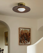 Dimmable Kitchen Ceiling Light, Triac Warm Dimming, 23.9 cm