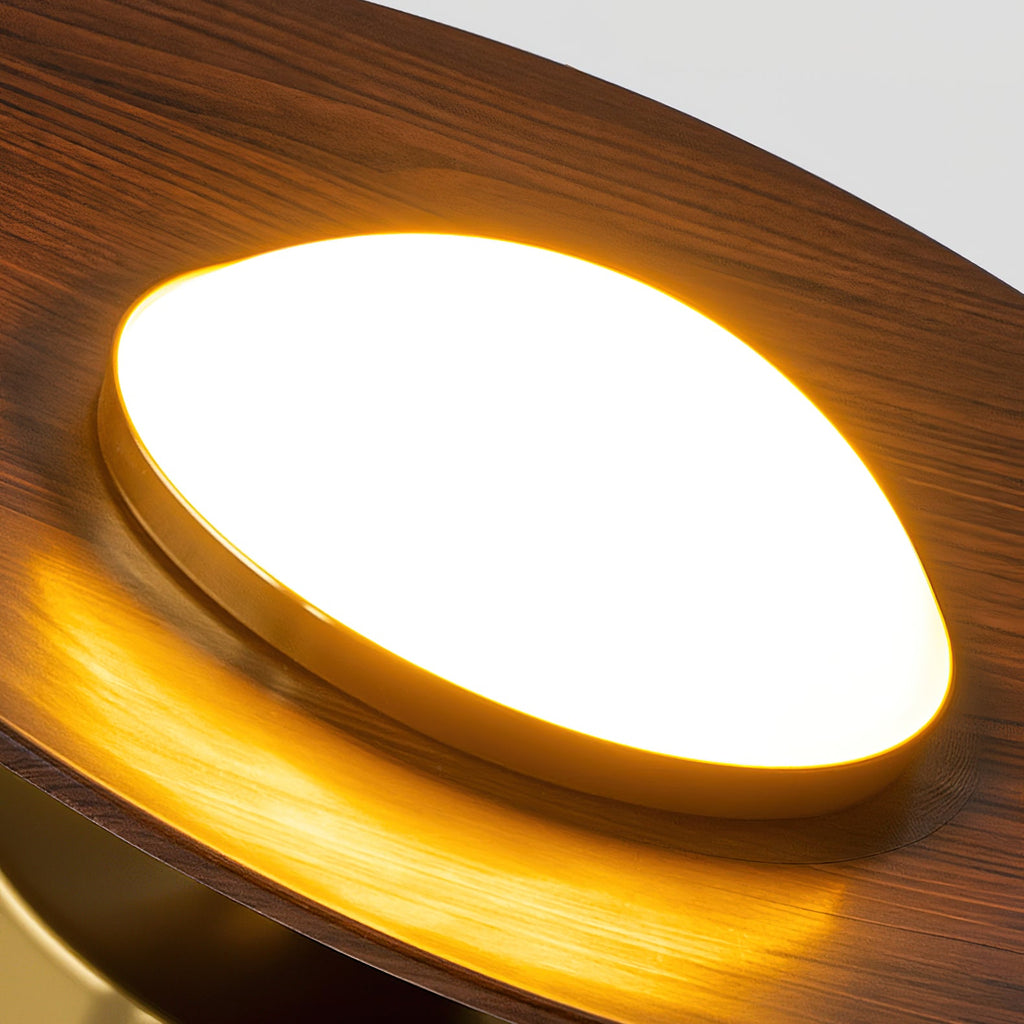 Dimmable Kitchen Ceiling Light, Triac Warm Dimming, 23.9 cm