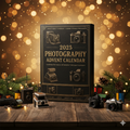 Camera Miniatures Advent Calendar, 24 Collectable Models