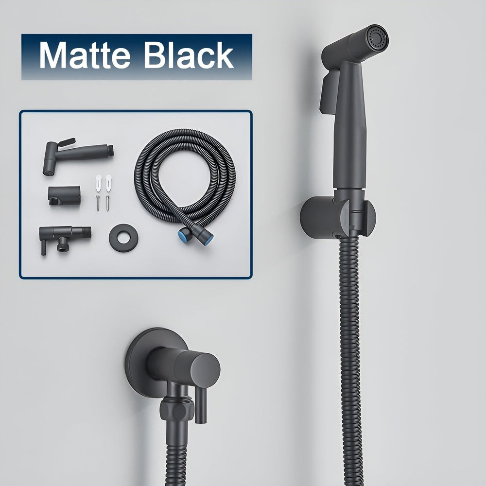 Stainless Steel 304 Bidet Spray Set, Wall Mounted