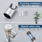 Stainless Steel 304 Bidet Spray Set, Wall Mounted
