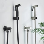Stainless Steel 304 Bidet Spray Set, Wall Mounted