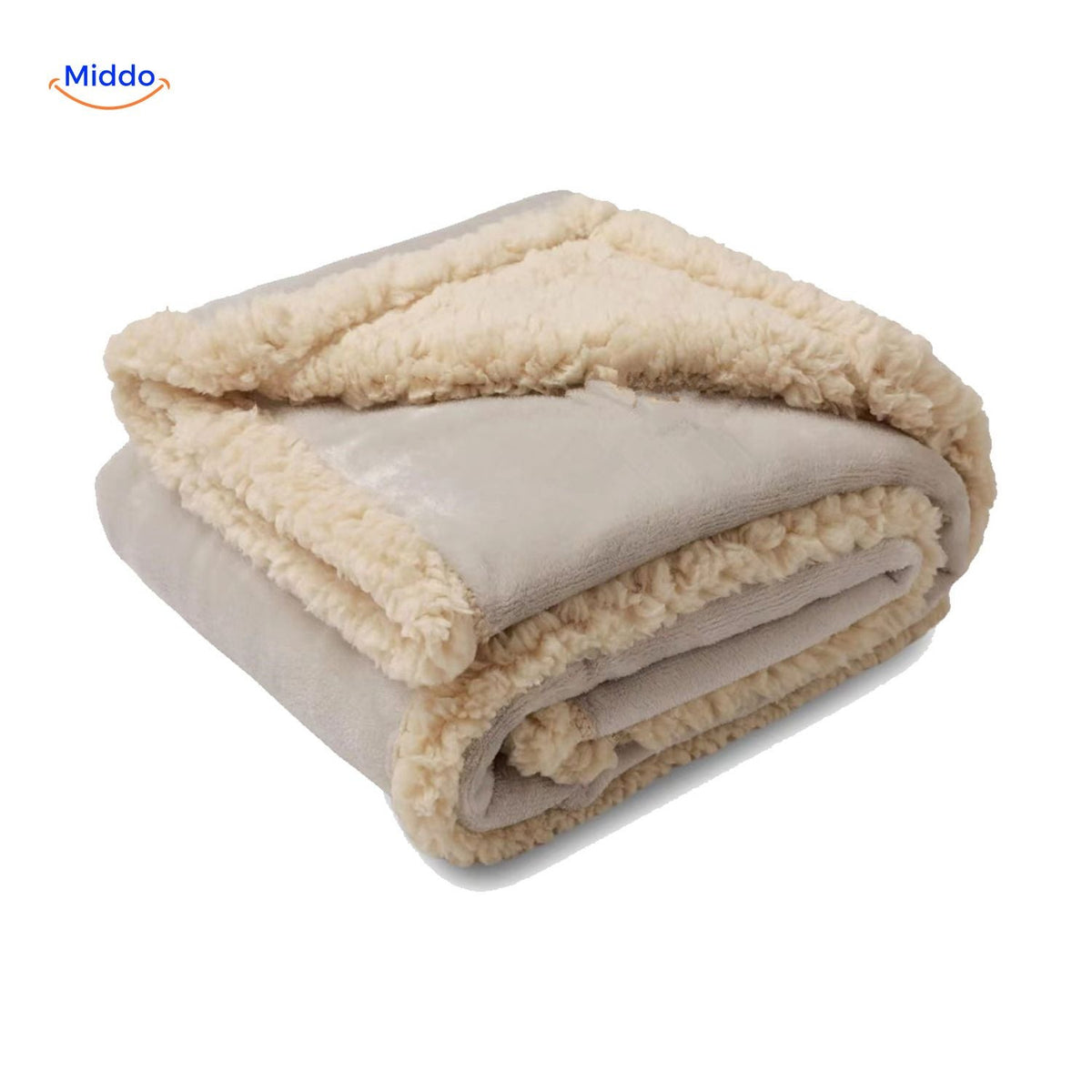 Waterproof Velvet Throw for Sofas and Beds, Seven Sizes