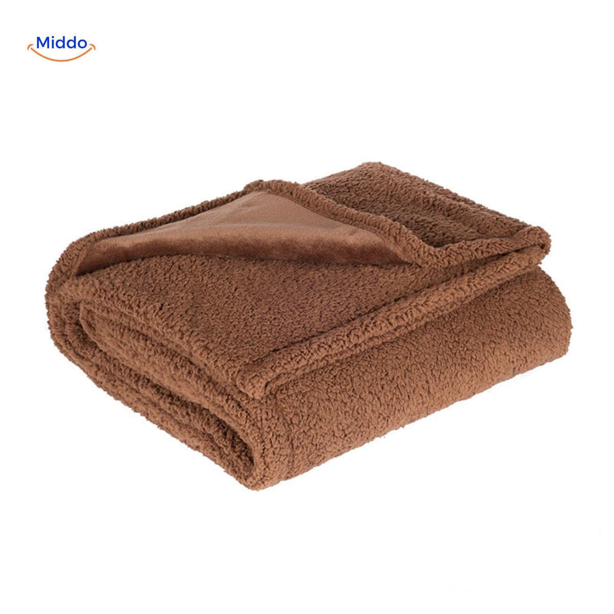 Waterproof Velvet Throw for Sofas and Beds, Seven Sizes