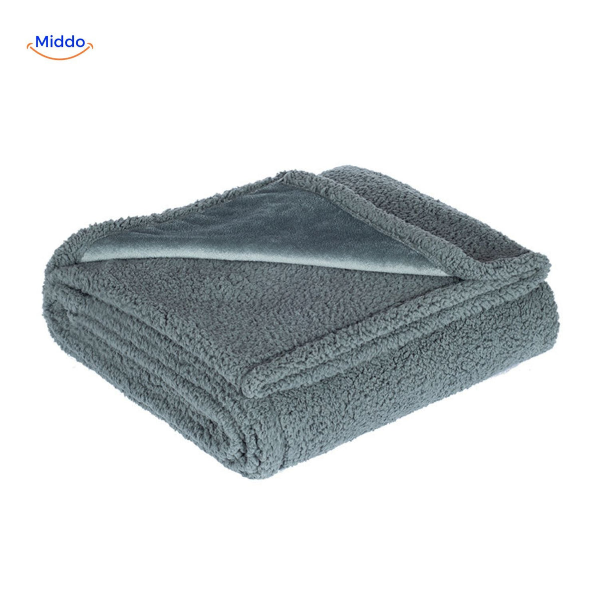 Waterproof Velvet Throw for Sofas and Beds, Seven Sizes