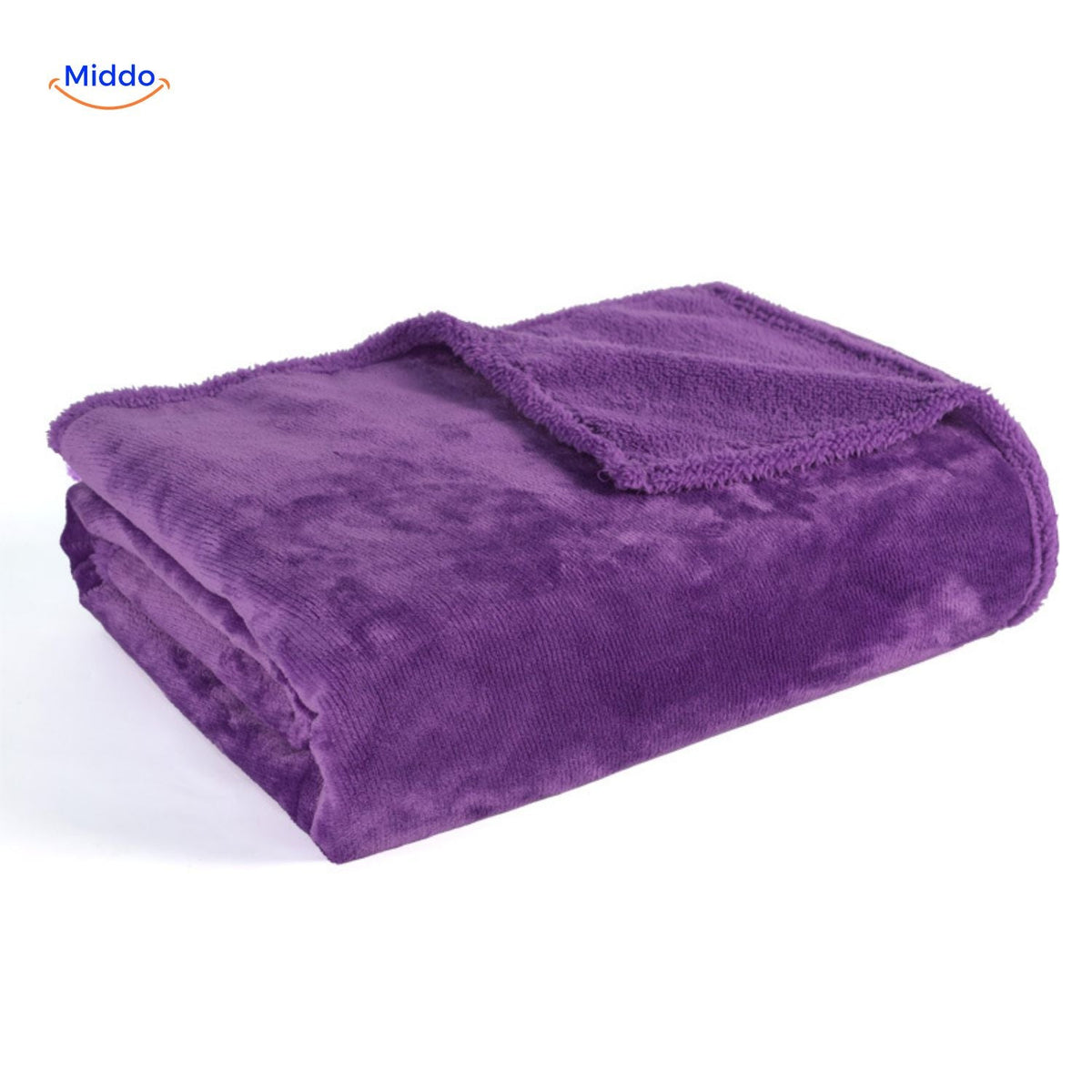 Waterproof Velvet Throw for Sofas and Beds, Seven Sizes