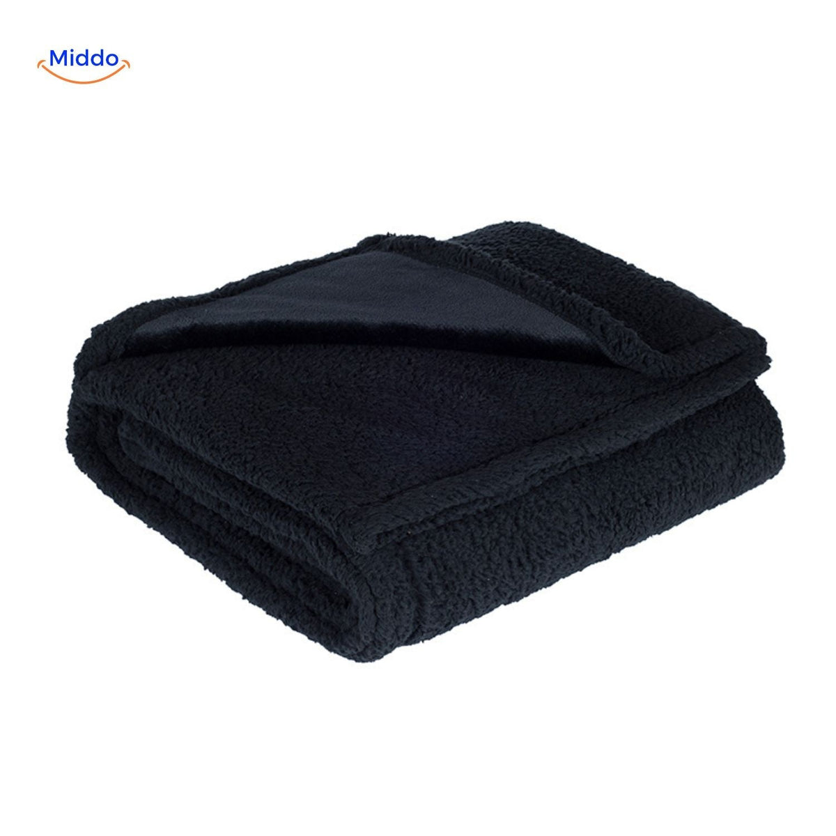 Waterproof Velvet Throw for Sofas and Beds, Seven Sizes