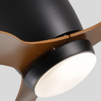 106cm Ceiling Fan with LED Light and Remote Control