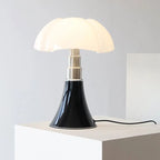 Flower-Shaped Table Lamp, Dimmable LED with Touch Control