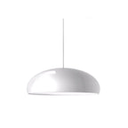 Italian Style Metal Pendant Light, 45 cm, LED, Colour Accent