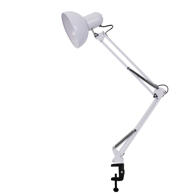 Minimalist Metal Table Lamp with Matt Finish, Five Colours