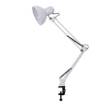 Minimalist Metal Table Lamp with Matt Finish, Five Colours