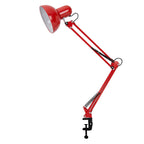 Minimalist Metal Table Lamp with Matt Finish, Five Colours