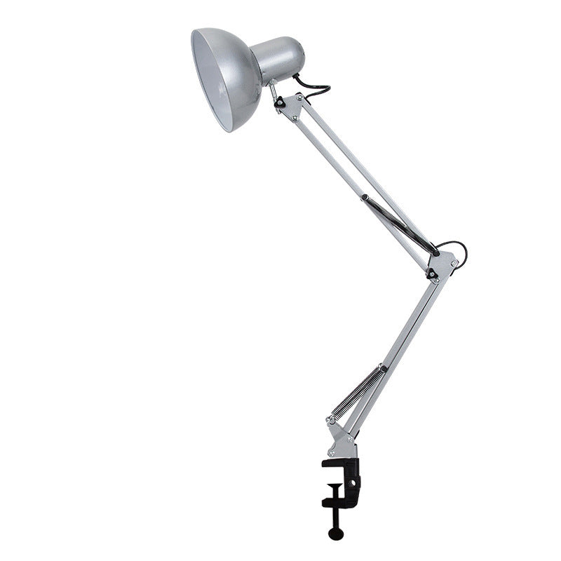 Minimalist Metal Table Lamp with Matt Finish, Five Colours