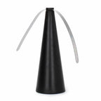 Table Fan with Holographic Blades for Outdoor Dining, USB