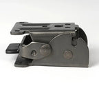 Folding Shelf Brackets, Set of 2, 225kg, 90 Degree Auto-Lock