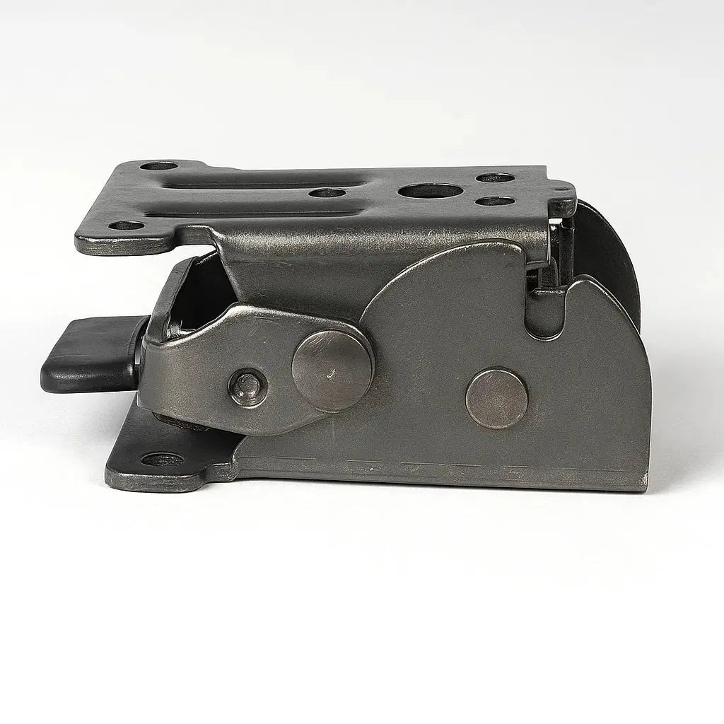 Folding Shelf Brackets, Set of 2, 225kg, 90 Degree Auto-Lock