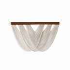 Macrame Cotton Wall Hanging, 100 x 60 cm, Boho Style
