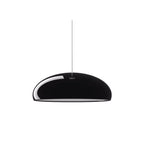 Italian Style Metal Pendant Light, 45 cm, LED, Colour Accent
