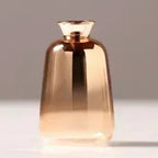 Ombre Glass Vase for Fresh and Dried Flowers, Four Sizes