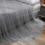 Foldable Mosquito Net for Bed and Camping, with Carry Bag