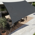 Waterproof Rectangular Shade Sail for Pergolas and Verandas