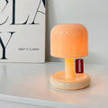 Warm Sunset Glow Night Light, USB Rechargeable