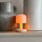 Warm Sunset Glow Night Light, USB Rechargeable
