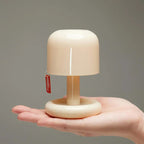Warm Sunset Glow Night Light, USB Rechargeable
