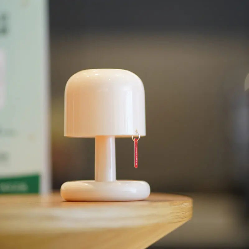 Warm Sunset Glow Night Light, USB Rechargeable