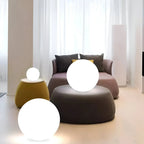 Cordless LED Globe Lamp, Rechargeable and Weather-Resistant