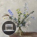 Spiral Flower Stem Holder with 19 Holes, Set of 2