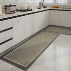 Textured Anti-Slip Kitchen Mat in Polypropylene, 2 Sizes