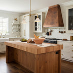 Linear 2-Light Pendant for Dining Table and Kitchen Island