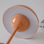 Scandinavian Table Lamp with Dimmable Warm Light, Five Colours