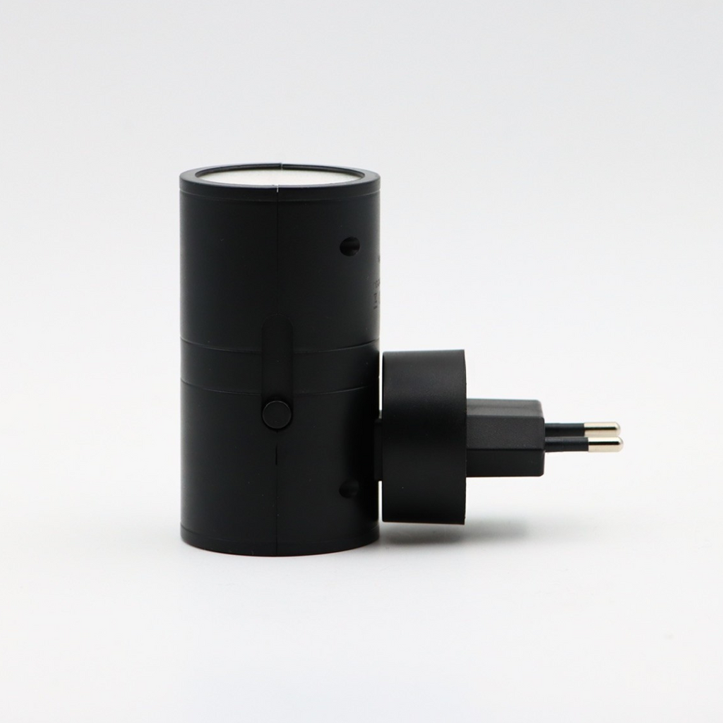 Minimalist LED Wall Light with Day-Night Light Sensor