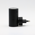 Minimalist LED Wall Light with Day-Night Light Sensor