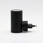 Minimalist LED Wall Light with Day-Night Light Sensor