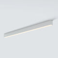 Slim Linear LED Ceiling Light, Dimmable with Remote, 24 to 79 Inch