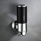 Wall-Mounted Soap Dispenser, 500ml, Brass-Effect Finish