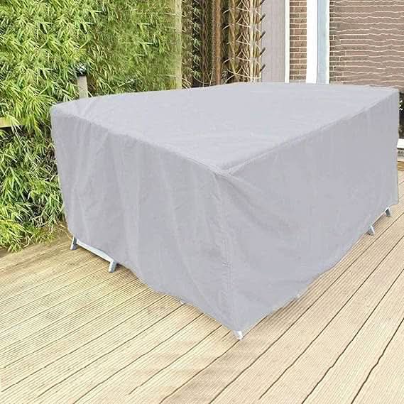 Waterproof Garden Furniture Cover in Polyester, 33 Sizes
