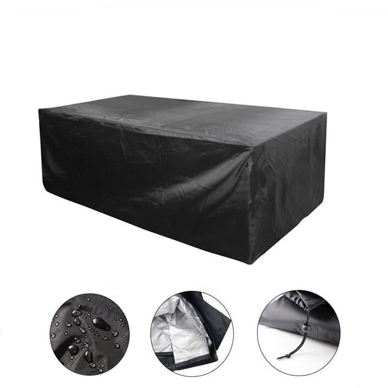 Waterproof Garden Furniture Cover in Polyester, 33 Sizes
