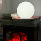 Cordless Rechargeable LED Table Lamp, 16 Colours, IP65