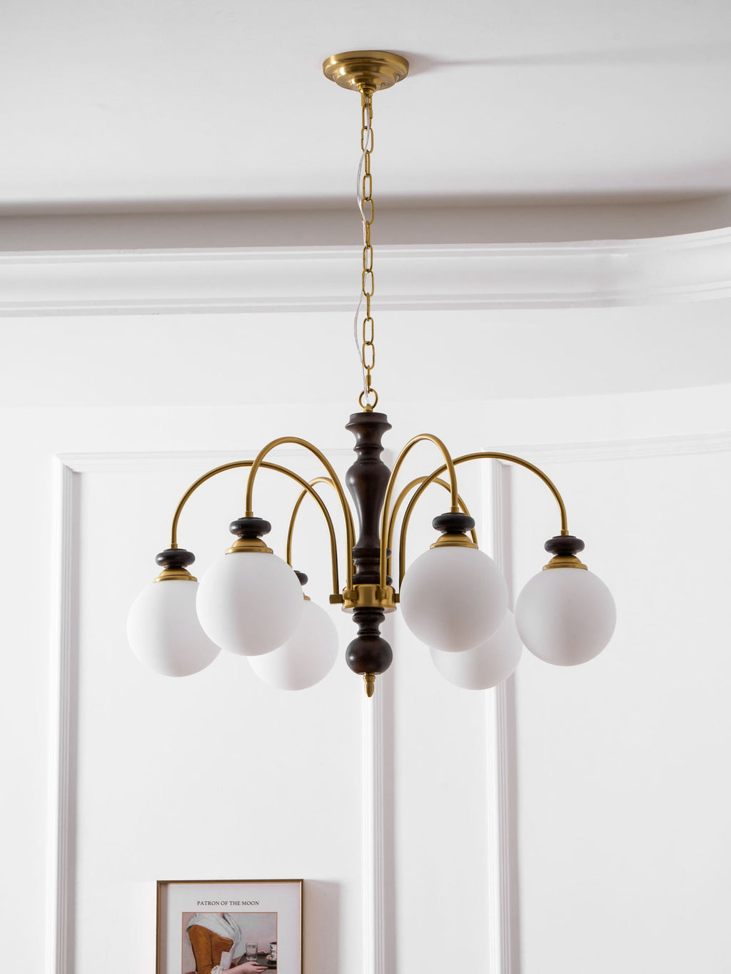 Industrial Spider Pendant Chandelier with Adjustable Arms, E27