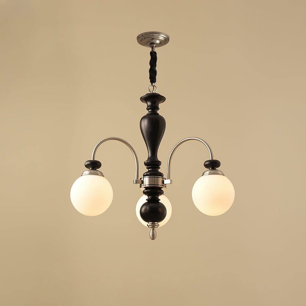 Industrial Spider Pendant Chandelier with Adjustable Arms, E27