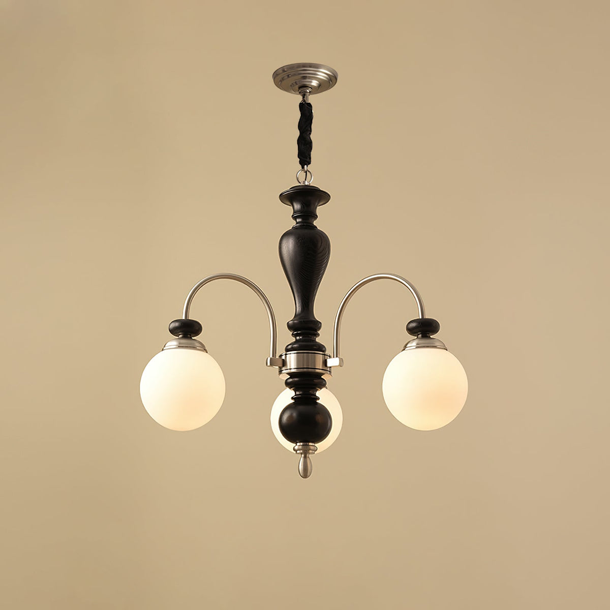 Industrial Spider Pendant Chandelier with Adjustable Arms, E27