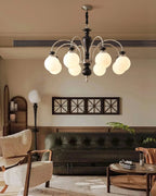 Industrial Spider Pendant Chandelier with Adjustable Arms, E27